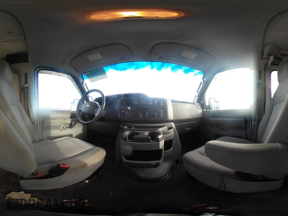 2011 Ford Econoline Cargo Commercial with VIN 1FTNE1EL5BDA40568, listed as a IAAI auction lot 41211154 with 182,527 mi miles and . Bid and sale history available at carsss.com. Image 18.