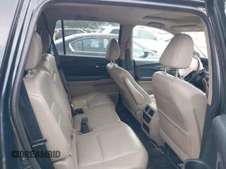 2016 Honda Pilot EX-L with VIN 5FNYF6H53GB070382, listed as a IAAI auction lot 39476567 with 83,741 mi miles and . Bid and sale history available at DreamBid. Image 8.