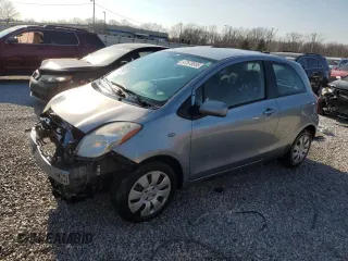 2007 Toyota Yaris with VIN JTDJT923675123449, listed as a Copart auction lot 47578555 with 173,927 mi miles and Non Repairable. Bid and sale history available at carsss.com. Image 1.