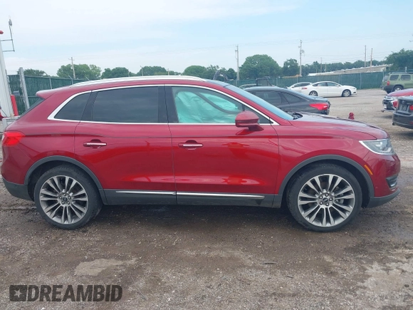 2017 Lincoln MKX Reserve with VIN 2LMPJ8LP4HBL14800, listed as a IAAI auction lot 42401958 with 136,454 mi miles and . Bid and sale history available at DreamBid. Image 14.