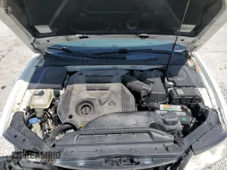 2007 Hyundai Azera SE z VIN KMHFC46F27A181641, wystawiony jako Copart lot #52485025 z przebiegiem 223 170 mil mil oraz Nie do naprawy • Non repairable. Historia ofert i sprzedaży dostępna na DreamBid. Obrazek 11.