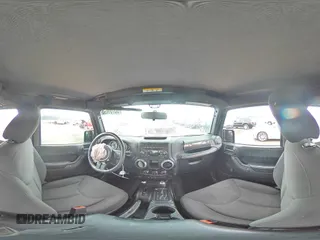 2016 Jeep Wrangler Sport with VIN 1C4AJWAGXGL339275, listed as a Copart auction lot 55769695 with 90,428 mi miles and Salvage title. Bid and sale history available at DreamBid. Image 15.