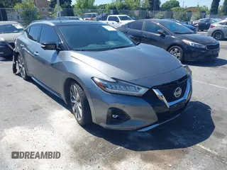 2021 Nissan Maxima Platinum с VIN 1N4AA6FV0MC511175, выставлен на аукционе IAAI как лот 42224158 с пробегом 54 679 миль миль и . История ставок и продаж доступна на DreamBid. Изображение 1.