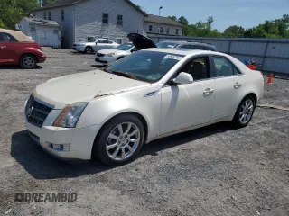2009 Cadillac CTS AWD with VIN 1G6DT57V890100869, listed as a Copart auction lot 56699795 with Not Provided miles and Clean Title. Bid and sale history available at DreamBid. Image 1.