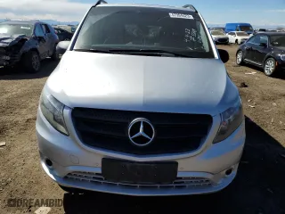 2016 Mercedes-Benz Metris Passenger Van with VIN WD4PG2EE0G3124634, listed as a Copart auction lot 47994423 with NaN miles. Bid and sale history available at carsss.com. Image 5.