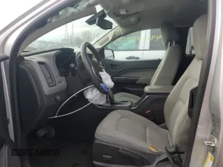 2015 Chevrolet Colorado z VIN 1GCHSAE39F1264570, wystawiony jako Copart lot #49677645 z przebiegiem 105 800 mil mil oraz Czysty tytuł • Clean title. Historia ofert i sprzedaży dostępna na DreamBid. Obrazek 7.