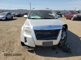 2013 GMC Terrain SLT with VIN 2GKFLUE36D6290872, listed as a Copart auction lot 49229785 with 160,743 mi miles and Salvage Title. Bid and sale history available at carsss.com. Image 5.