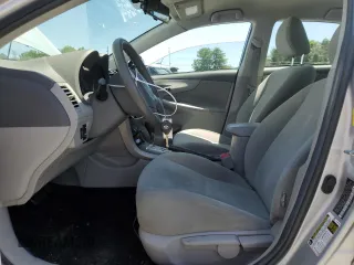 2010 Toyota Corolla with VIN 2T1BU4EEXAC533795, listed as a Copart auction lot 61817185 with 93,322 mi miles and Salvage title. Bid and sale history available at DreamBid. Image 7.