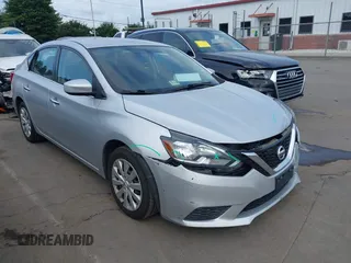 2017 Nissan Sentra SV с VIN 3N1AB7AP2HL681055, выставлен на аукционе IAAI как лот 42732297 с пробегом 113 652 миль миль и . История ставок и продаж доступна на DreamBid. Изображение 1.
