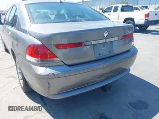 2003 BMW 7 Series 745i with VIN WBAGL63443DP63205, listed as a IAAI auction lot 42682836 with 103,551 mi miles and . Bid and sale history available at DreamBid. Image 6.