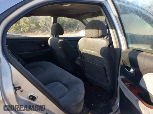 2004 Hyundai Sonata GLS with VIN KMHWF35H34A011658, listed as a IAAI auction lot 41605017 with 151,332 mi miles and . Bid and sale history available at DreamBid. Image 8.