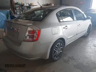 2012 Nissan Sentra SR with VIN 3N1AB6AP9CL624368, listed as a IAAI auction lot 42759794 with 163,434 mi miles and . Bid and sale history available at DreamBid. Image 4.