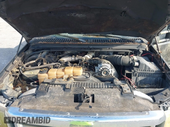 2000 Ford F-250 XL with VIN 1FTNX21F7YEC30939, listed as a IAAI auction lot 41495195 with 251,123 mi miles and . Bid and sale history available at DreamBid. Image 10.