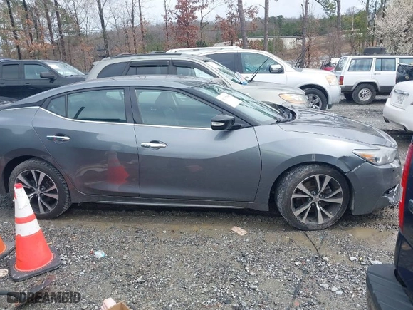 2018 Nissan Maxima S with VIN 1N4AA6AP9JC368327, listed as a IAAI auction lot 41767895 with NaN miles. Bid and sale history available at carsss.com. Image 13.