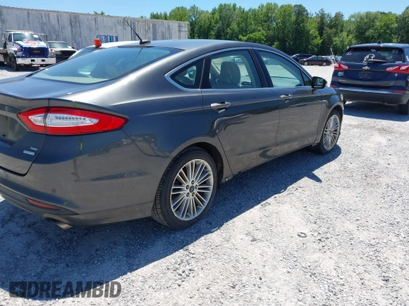 2016 Ford Fusion SE с VIN 1FA6P0HD2G5121595, выставлен на аукционе IAAI как лот 42308133 с пробегом 168 714 миль миль и . История ставок и продаж доступна на DreamBid. Изображение 4.