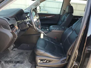 2015 Cadillac Escalade Premium z VIN 1GYS4NKJ9FR518610, wystawiony jako Copart lot #52029305 z przebiegiem 195 497 mil mil oraz Szkoda całkowita • Salvage title. Historia ofert i sprzedaży dostępna na DreamBid. Obrazek 7.