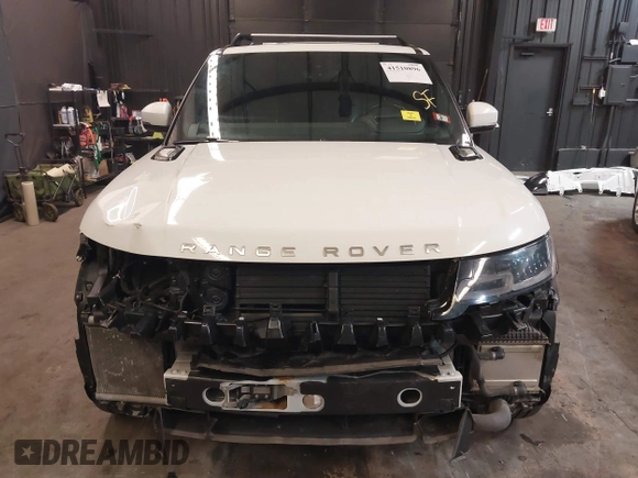 2018 Land Rover Range Rover Sport HSE with VIN SALWR2RK1JA182067, listed as a IAAI auction lot 41510896 with 76,152 mi miles and . Bid and sale history available at DreamBid. Image 6.