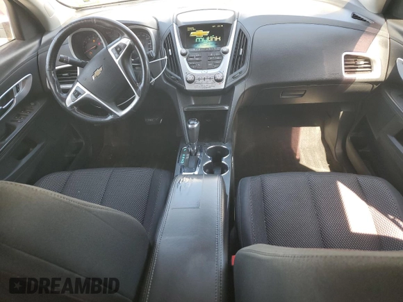 2016 Chevrolet Equinox LT with VIN 2GNFLFEKXG6174049, listed as a Copart auction lot 53293295 with 149,622 mi miles and Salvage Title. Bid and sale history available at carsss.com. Image 8.