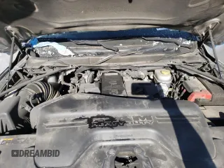 2024 Ram 2500 Laramie z VIN 3C6UR5NL9RG215545, wystawiony jako Copart lot #42339095 z przebiegiem 28 304 mil mil oraz Szkoda całkowita • Salvage title. Historia ofert i sprzedaży dostępna na DreamBid. Obrazek 11.