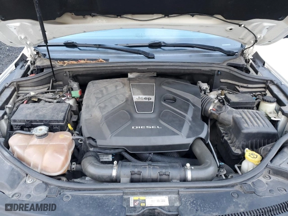2014 Jeep Grand Cherokee Overland with VIN 1C4RJFCM8EC298468, listed as a Copart auction lot 47186425 with 150,328 mi miles and Clean Title. Bid and sale history available at carsss.com. Image 12.