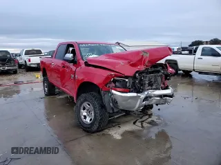 2012 Ram 2500 Big Horn with VIN 3C6UD5DL2CG180922, listed as a Copart auction lot 83797704 with 235,826 mi miles and Salvage Title. Bid and sale history available at carsss.com. Image 13.