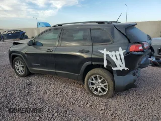 2016 Jeep Cherokee Sport с VIN 1C4PJLAS8GW291237, выставлен на аукционе Copart как лот 44750515 с пробегом 191 261 миль миль и Списание • Salvage title. История ставок и продаж доступна на DreamBid. Изображение 2.