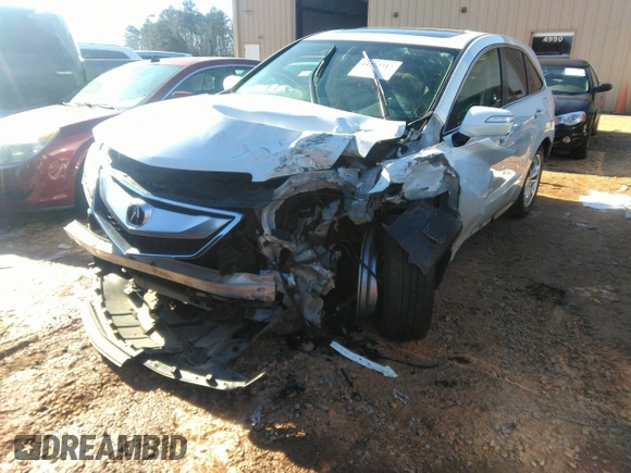 2017 Acura RDX with VIN 5J8TB3H33HL004112, listed as a IAAI auction lot 41272317 with 88,926 mi miles. Bid and sale history available at carsss.com. Image 18.