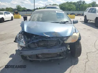 2009 Toyota Yaris with VIN JTDBT903191331207, listed as a Copart auction lot 54570165 with 232,601 mi miles and Salvage Title. Bid and sale history available at DreamBid. Image 5.