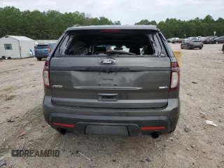 2015 Ford Explorer Sport z VIN 1FM5K8GTXFGC46452, wystawiony jako Copart lot #60426205 z przebiegiem 94 385 mil mil oraz Szkoda całkowita • Salvage title. Historia ofert i sprzedaży dostępna na DreamBid. Obrazek 6.