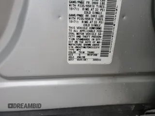 2013 Nissan Murano S with VIN JN8AZ1MU7DW203374, listed as a Copart auction lot 87175764 with 138,896 mi miles and Salvage Title. Bid and sale history available at carsss.com. Image 12.