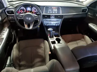 2020 Kia Optima LX with VIN 5XXGT4L31LG398745, listed as a Copart auction lot 52043855 with 110,566 mi miles and Clean Title. Bid and sale history available at carsss.com. Image 8.