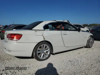 2012 BMW 3 Series 328i with VIN WBADW3C55CE823021, listed as a Copart auction lot 45542705 with Not provided miles and Salvage title. Bid and sale history available at DreamBid. Image 3.