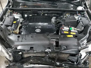 2009 Toyota RAV4 with VIN JTMBK33VX9D004946, listed as a Copart auction lot 45813585 with 161,124 mi miles and Salvage Title. Bid and sale history available at carsss.com. Image 12.