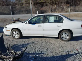 2002 Chevrolet Malibu LS with VIN 1G1NE52JX2M650369, listed as a IAAI auction lot 41348110 with 1 mi miles. Bid and sale history available at carsss.com. Image 14.