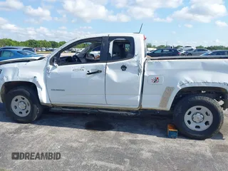 2015 Chevrolet Colorado 4WD WT with VIN 1GCHTAEAXF1204857, listed as a IAAI auction lot 42221536 with 100,378 mi miles and . Bid and sale history available at DreamBid. Image 14.