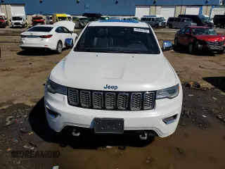2018 Jeep Grand Cherokee High Altitude with VIN 1C4RJFCG9JC233066, listed as a Copart auction lot 49383785 with 140,581 mi miles and Clean Title. Bid and sale history available at carsss.com. Image 5.