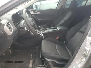 2018 Mazda 3 Sport with VIN JM1BN1U7XJ1175861, listed as a Copart auction lot 47324885 with Not Provided miles and Clean Title. Bid and sale history available at DreamBid. Image 7.