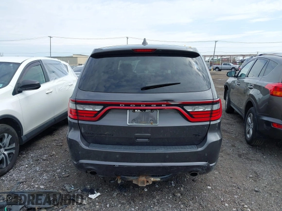 2016 Dodge Durango R/T with VIN 1C4SDJCT5GC440801, listed as a IAAI auction lot 42167132 with 151,016 mi miles and . Bid and sale history available at DreamBid. Image 16.