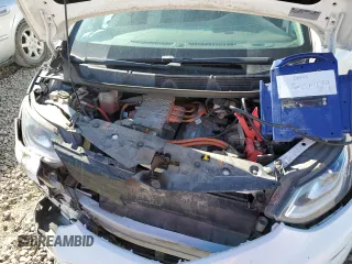 2018 Chevrolet Bolt EV Premier with VIN 1G1FX6S01J4118468, listed as a Copart auction lot 46713165 with 158,363 mi miles and Salvage Title. Bid and sale history available at carsss.com. Image 13.
