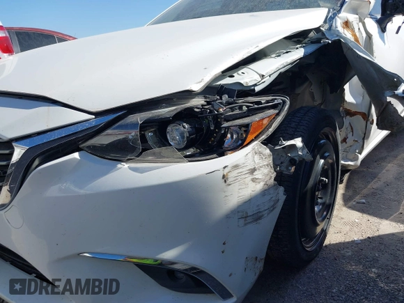2017 Mazda 6 Grand Touring with VIN JM1GL1W57H1126716, listed as a IAAI auction lot 41619715 with 105,332 mi miles and . Bid and sale history available at DreamBid. Image 20.