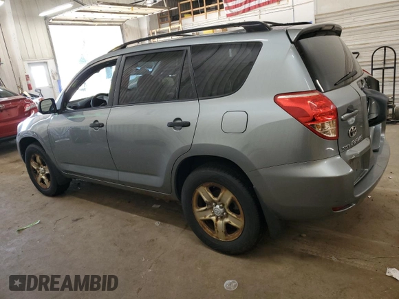 2007 Toyota RAV4 with VIN JTMBK33V376015451, listed as a Copart auction lot 68133054 with 177,246 mi miles and Clean Title. Bid and sale history available at carsss.com. Image 2.