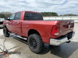 2013 Ram 2500 Big Horn with VIN 3C6UR5DL2DG513638, listed as a Copart auction lot 49308985 with 146,541 mi miles and Salvage title. Bid and sale history available at DreamBid. Image 2.