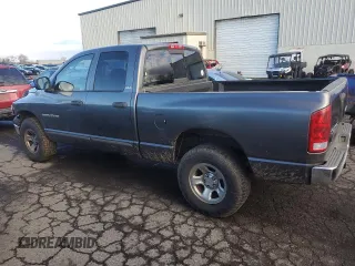 2002 Dodge 1500 with VIN 3D3HU18NX2G150443, listed as a Copart auction lot 87761855 with 131,426 mi miles and Salvage Title. Bid and sale history available at carsss.com. Image 2.
