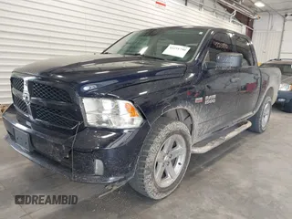 2017 Ram 1500 Express with VIN 1C6RR7KT2HS823601, listed as a IAAI auction lot 42251790 with 134,583 mi miles and . Bid and sale history available at DreamBid. Image 17.