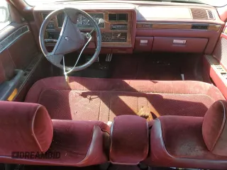 1989 Dodge Dynasty z VIN 1B3BC4637KD532206, wystawiony jako Copart lot #74233744 z przebiegiem 85 245 mil mil oraz Czysty tytuł • Clean title. Historia ofert i sprzedaży dostępna na DreamBid. Obrazek 8.