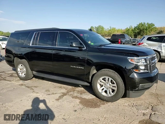 2019 Chevrolet Suburban LT with VIN 1GNSKHKC2KR298694, listed as a Copart auction lot 71160314 with 251,709 mi miles and Clean Title. Bid and sale history available at DreamBid. Image 14.