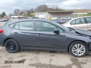 2019 Subaru Impreza with VIN 4S3GTAA60K3758517, listed as a IAAI auction lot 41930668 with 39,999 mi miles. Bid and sale history available at carsss.com. Image 14.