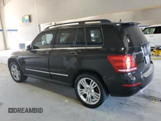 2013 Mercedes-Benz GLK 350 with VIN WDCGG5HB1DG021069, listed as a Copart auction lot 70921304 with 127,584 mi miles and Salvage Title. Bid and sale history available at DreamBid. Image 2.