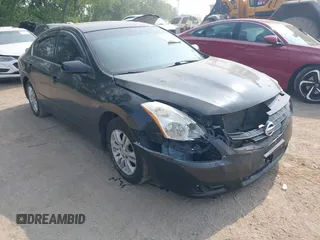 2012 Nissan Altima S with VIN 1N4AL2APXCN518360, listed as a IAAI auction lot 42418369 with 174,792 mi miles and . Bid and sale history available at DreamBid. Image 1.