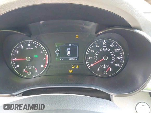 2017 Kia Optima EX with VIN 5XXGU4L36HG123828, listed as a IAAI auction lot 42059856 with 123,305 mi miles and . Bid and sale history available at DreamBid. Image 7.